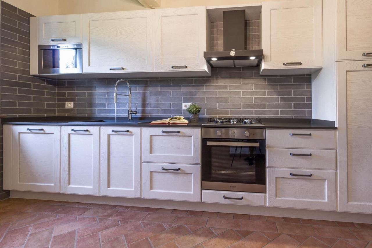 Villa Sogni D'Oro Full Villa Montepulciano Stazione Екстериор снимка
