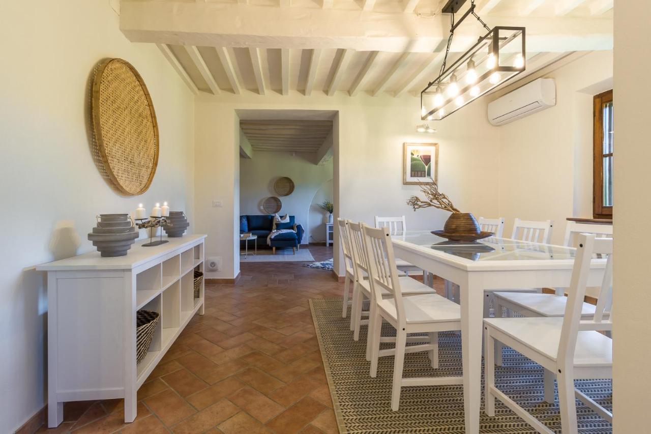 Villa Sogni D'Oro Full Villa Montepulciano Stazione Екстериор снимка