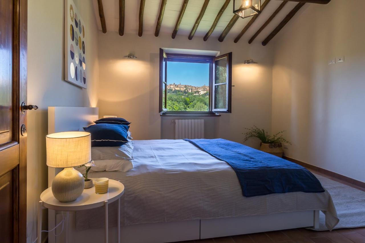 Villa Sogni D'Oro Full Villa Montepulciano Stazione Екстериор снимка