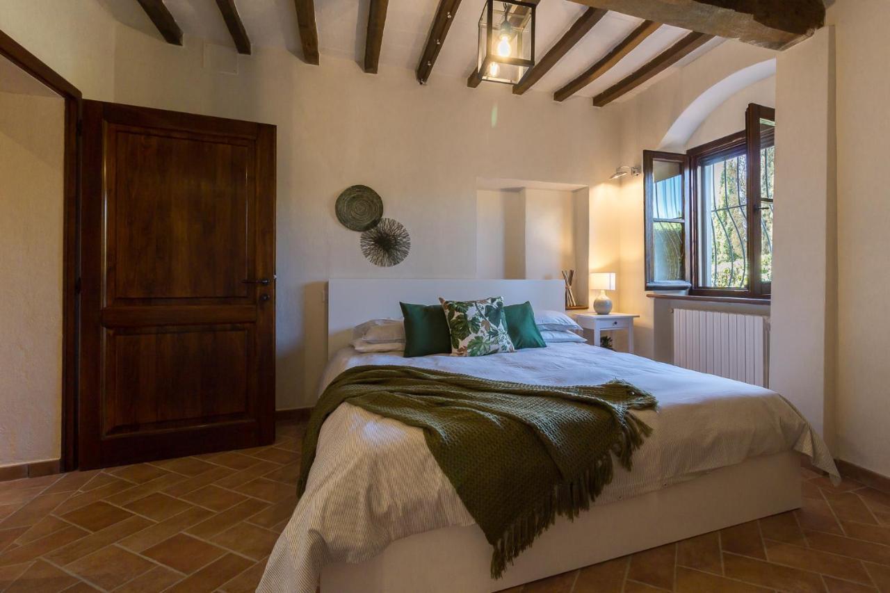 Villa Sogni D'Oro Full Villa Montepulciano Stazione Екстериор снимка
