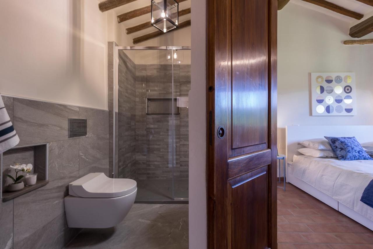 Villa Sogni D'Oro Full Villa Montepulciano Stazione Екстериор снимка