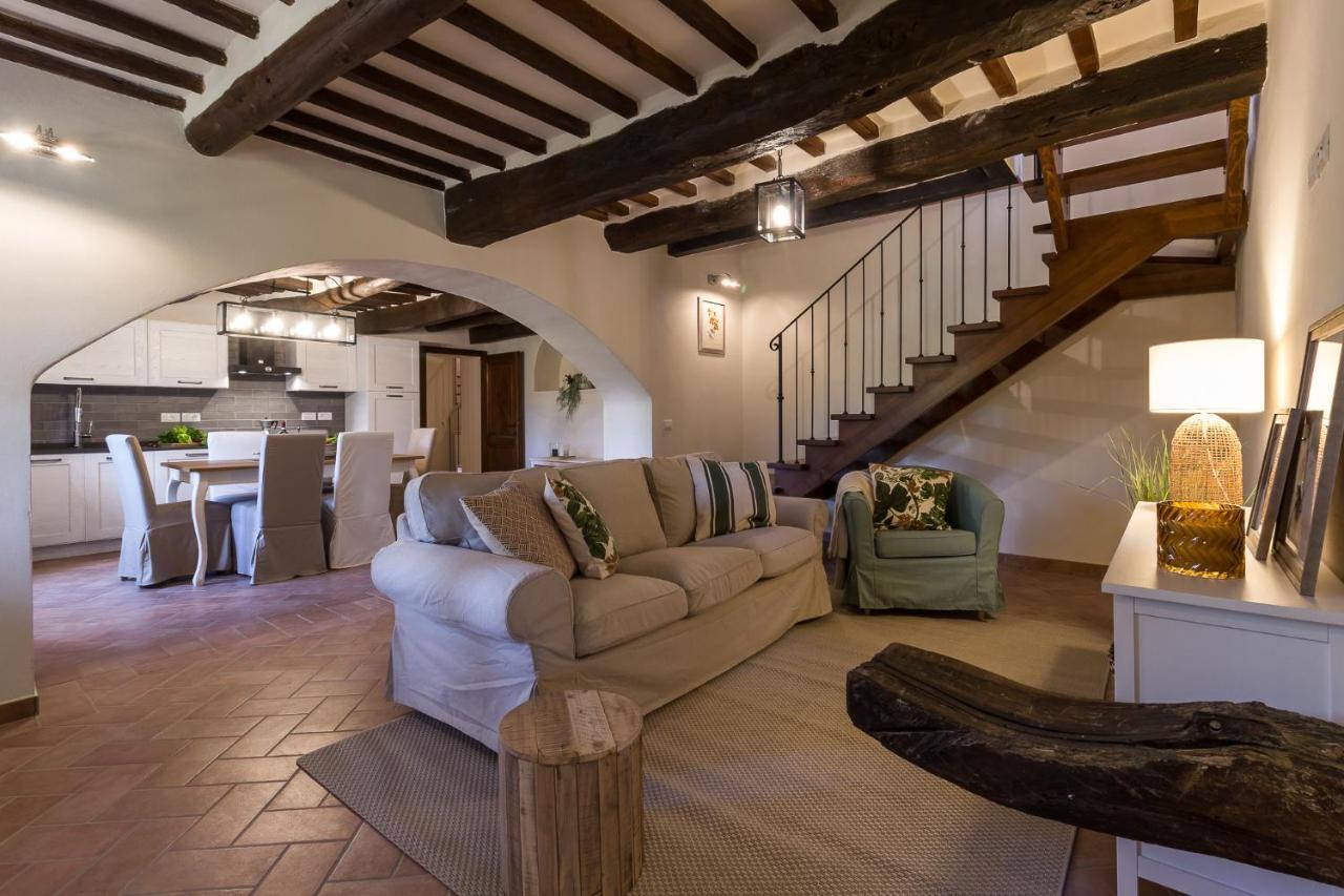 Villa Sogni D'Oro Full Villa Montepulciano Stazione Екстериор снимка