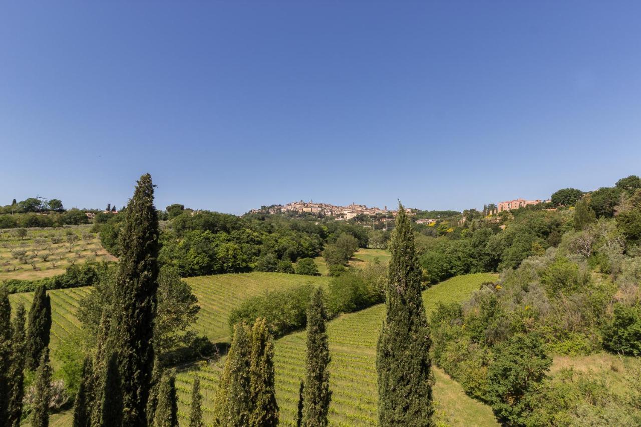 Villa Sogni D'Oro Full Villa Montepulciano Stazione Екстериор снимка