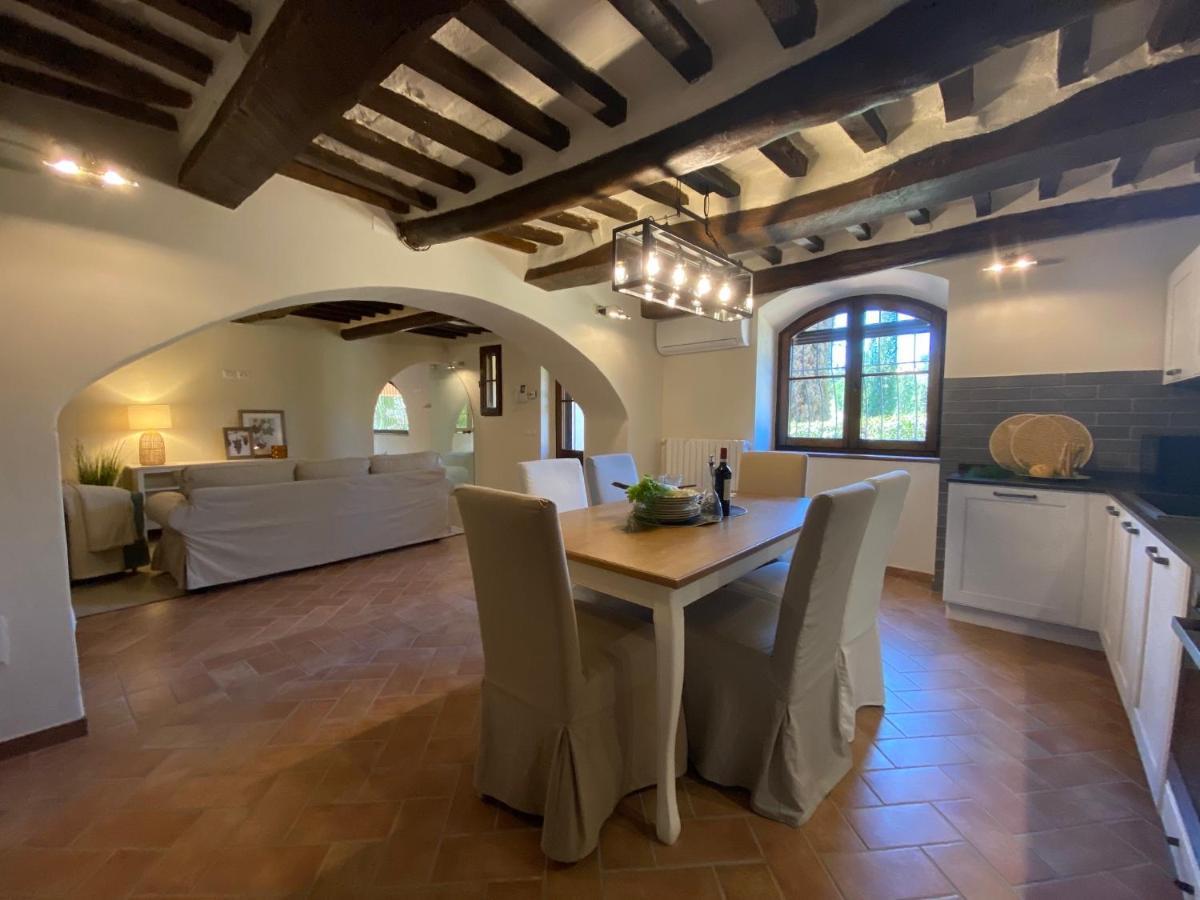 Villa Sogni D'Oro Full Villa Montepulciano Stazione Екстериор снимка