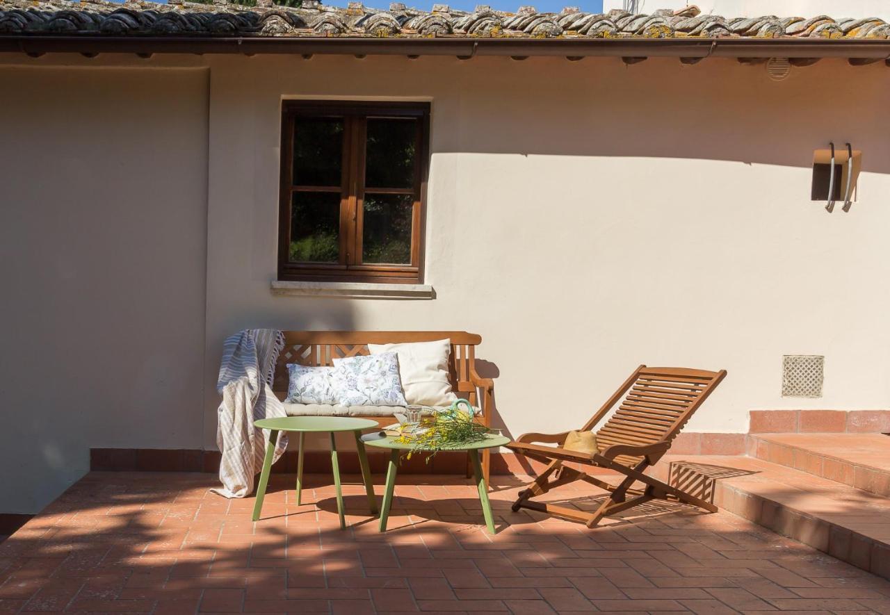 Villa Sogni D'Oro Full Villa Montepulciano Stazione Екстериор снимка