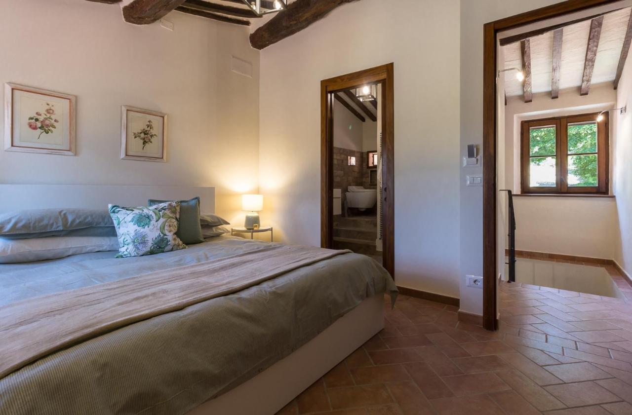 Villa Sogni D'Oro Full Villa Montepulciano Stazione Екстериор снимка