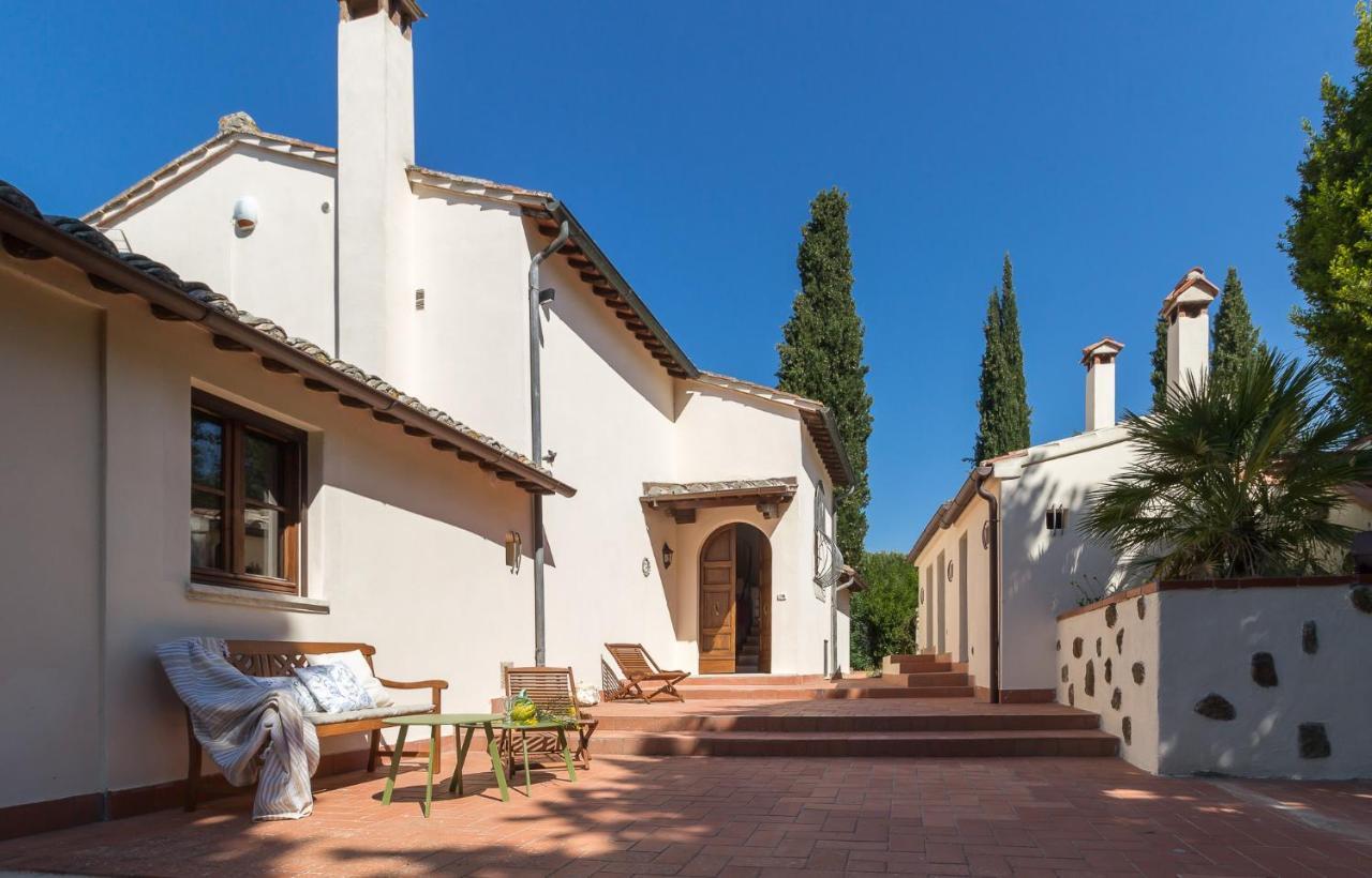 Villa Sogni D'Oro Full Villa Montepulciano Stazione Екстериор снимка