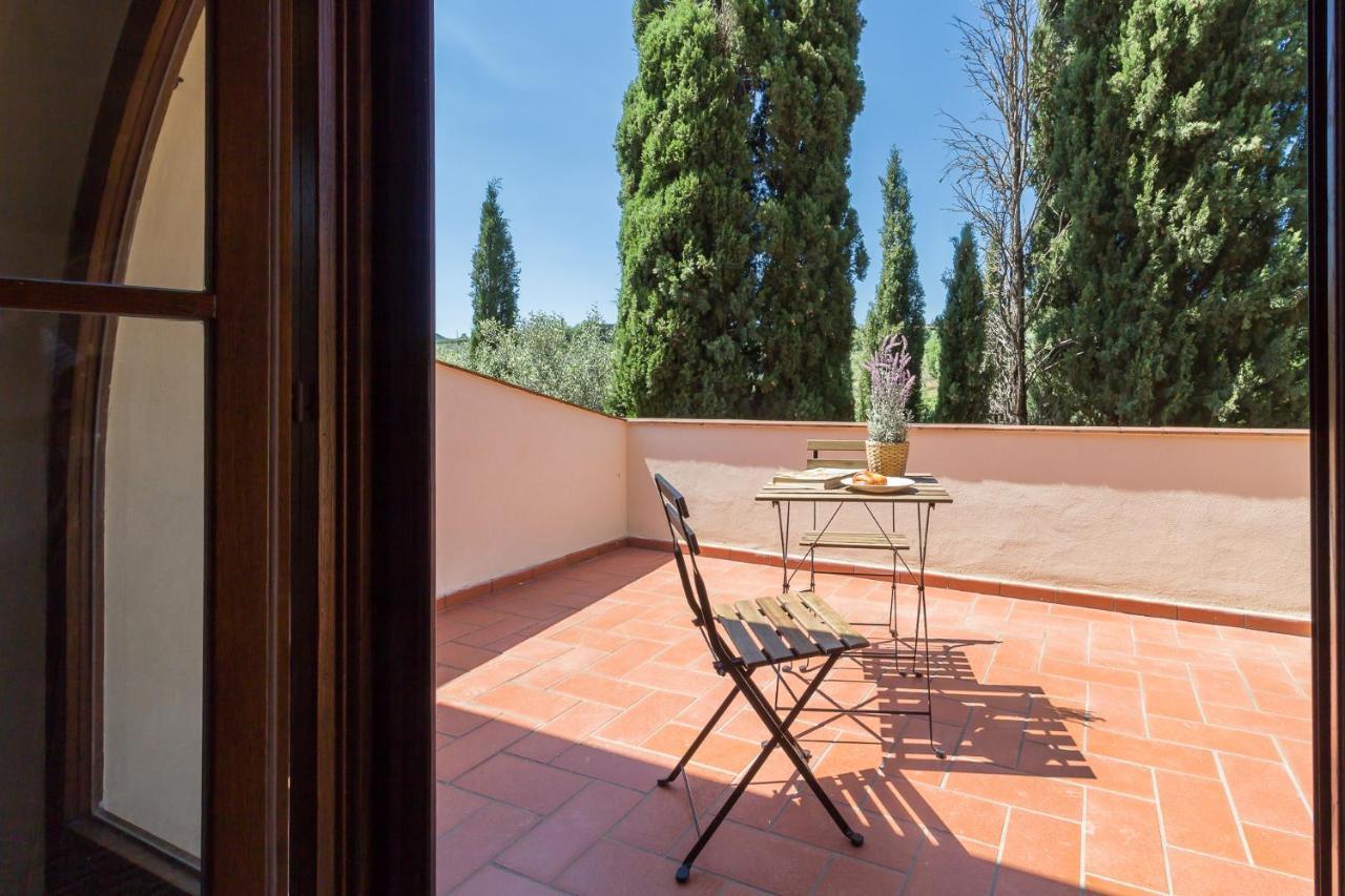 Villa Sogni D'Oro Full Villa Montepulciano Stazione Екстериор снимка