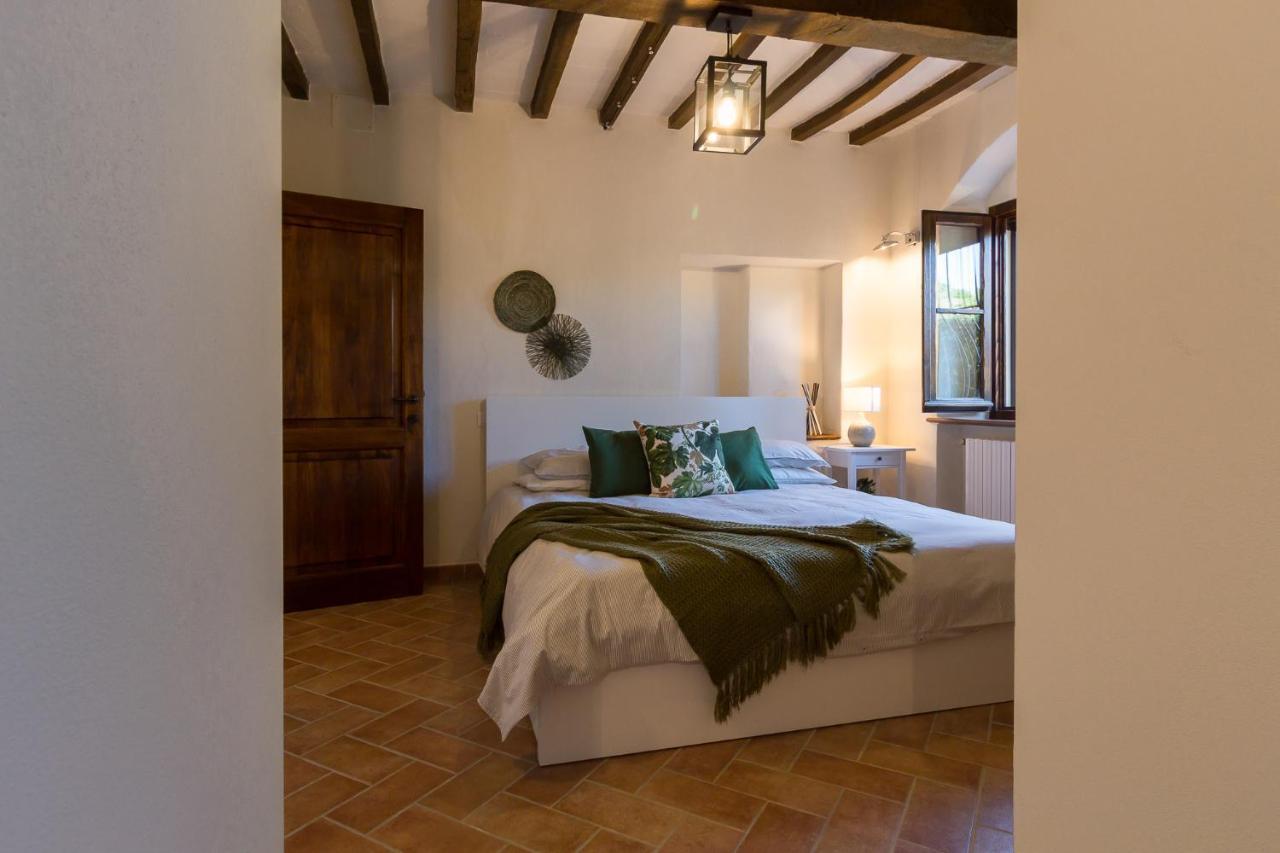 Villa Sogni D'Oro Full Villa Montepulciano Stazione Екстериор снимка