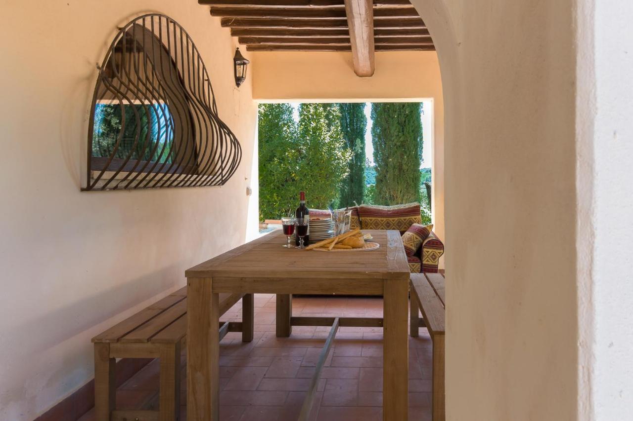 Villa Sogni D'Oro Full Villa Montepulciano Stazione Екстериор снимка