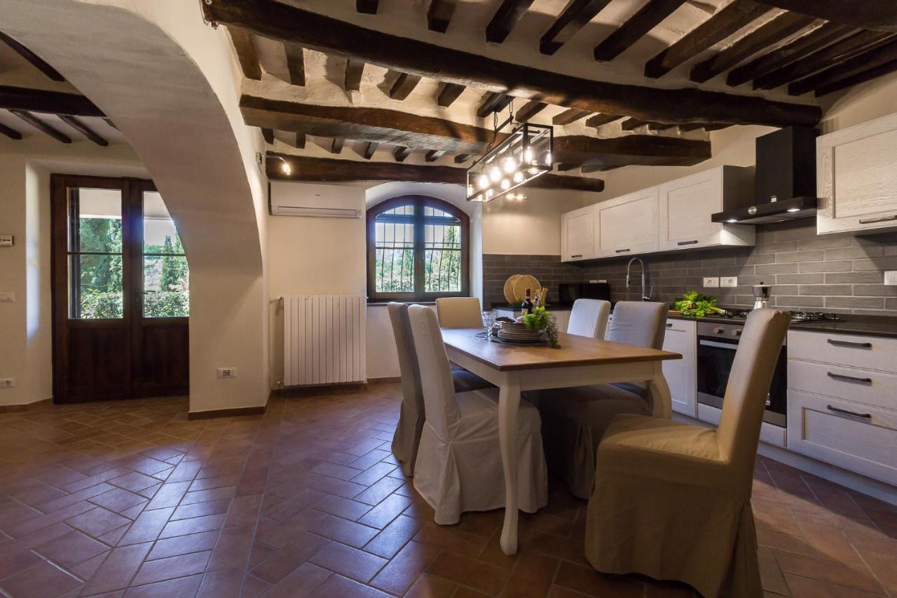 Villa Sogni D'Oro Full Villa Montepulciano Stazione Екстериор снимка